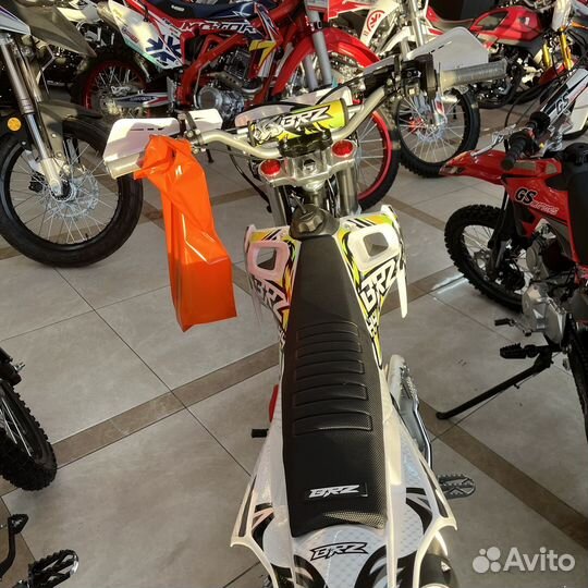 Питбайк BRZ 125 H4 17/14