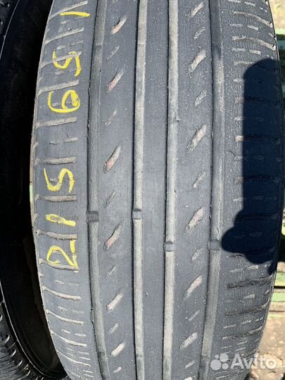 Kumho Solus KH15 215/65 R16