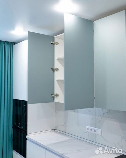 Кухня угловая с гарантией