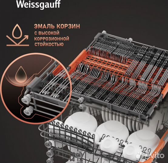 Weissgauff BDW 6037 Inverter AutoOpen Infolight