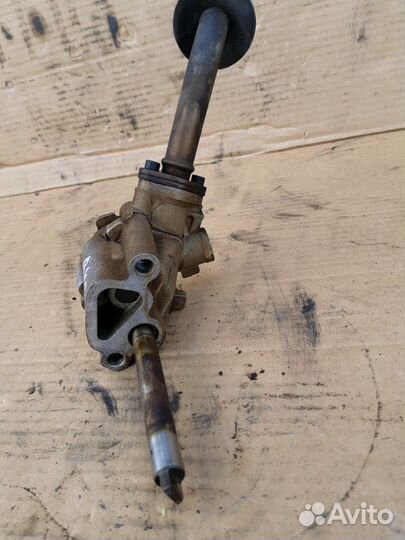 Насос масляный Ауди 80 Б3 (86-91)