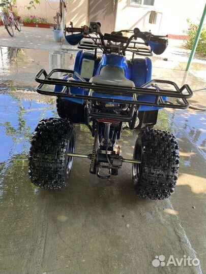 Квадроцикл Fox