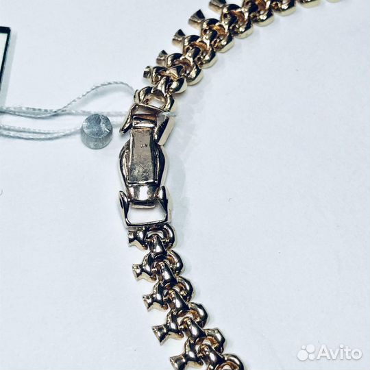 Золотое колье