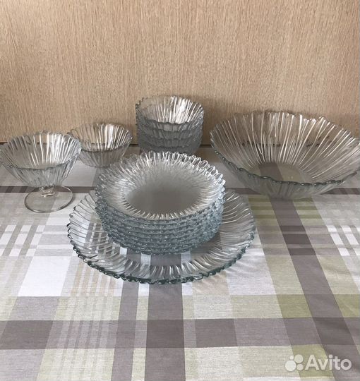 Тарелки Pasabahce