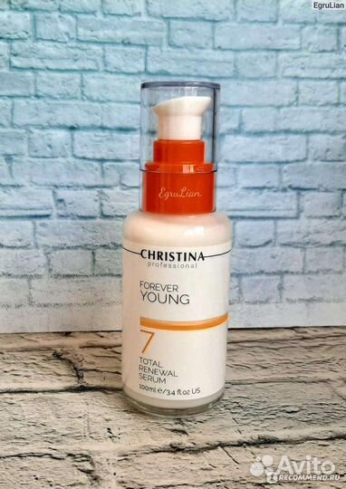 Профессиональная косметика Christina