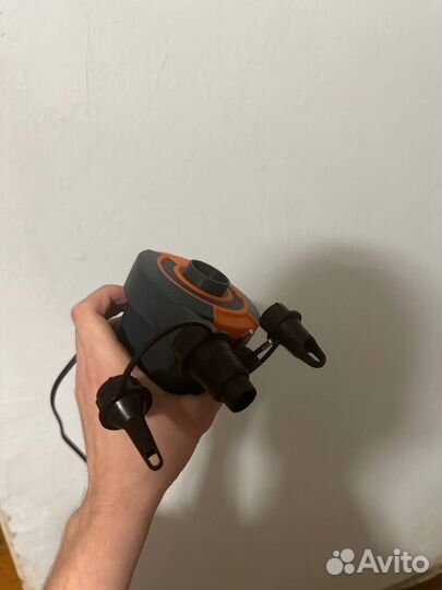 Насос электрический для матраса