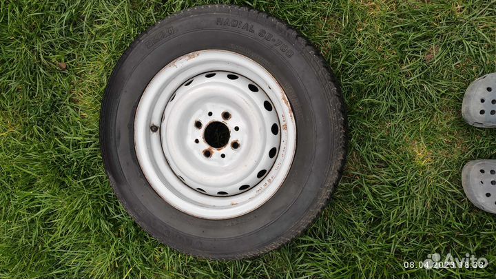 Колеса на ваз r13