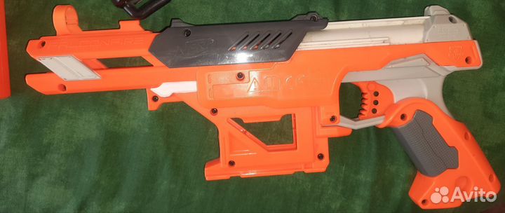 Nerf нерф