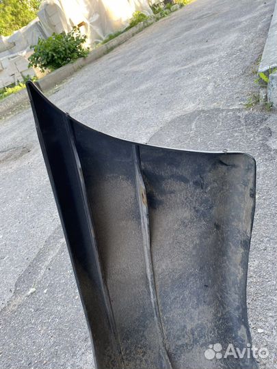 Бампер ваз 2114