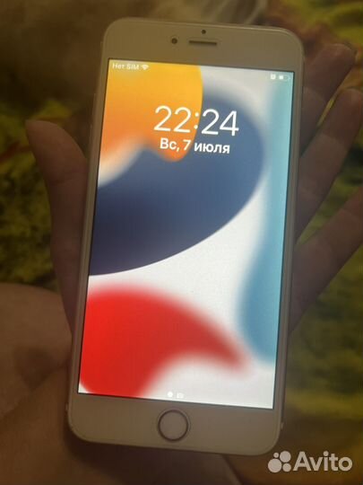 iPhone 6S Plus, 32 ГБ