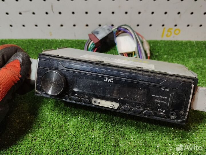 Автомагнитола