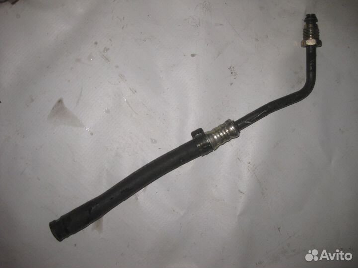 Шланг гидроусилителя руля Chevrolet Lanos