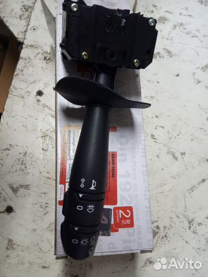 Переключатель света Логан