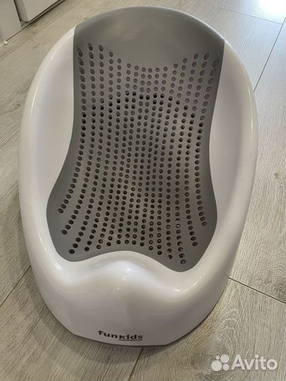 Горка для купания