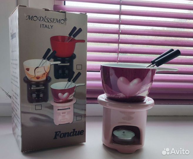 Набор для фондю / фондюшница