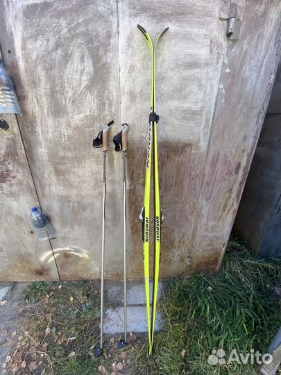 Лыжи nordway xc pulse