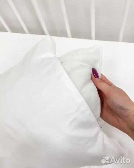 Бортики в кроватку