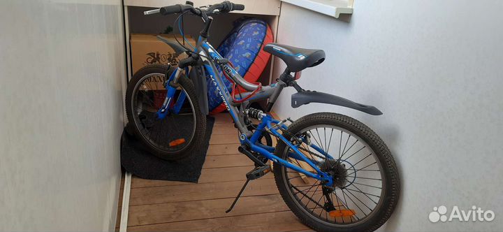 Детский велосипед радиус 16