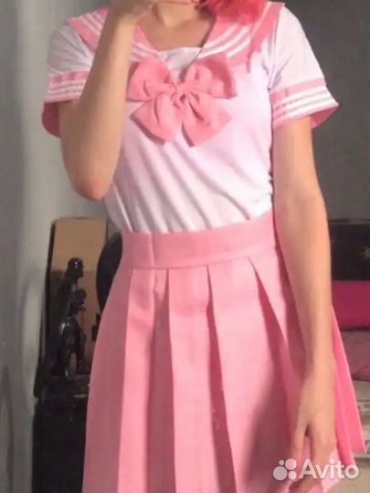 Костюмы косплей аниме