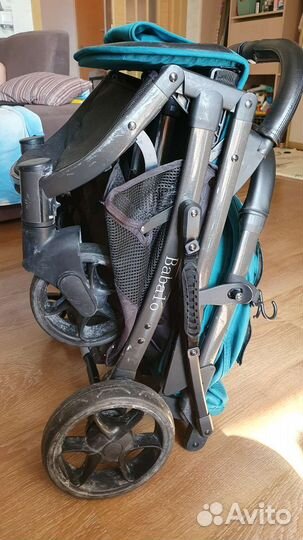 Прогулочная коляска babalo