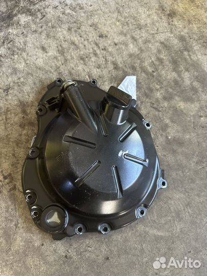 Крышка сцепления в сборе zx6r 2007