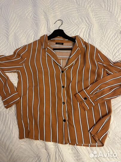 Рубашка /блуза Massimo Dutti