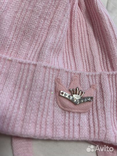 Шапка для девочки