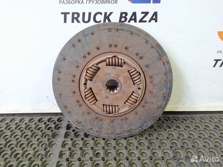 Диск сцепления