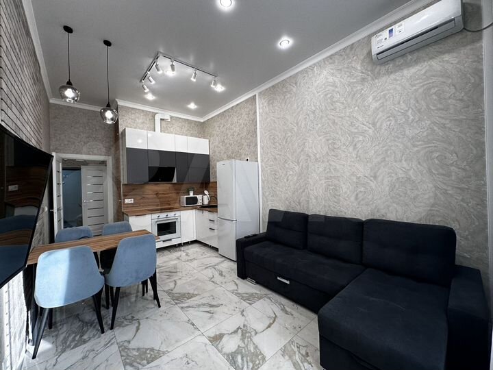 1-к. квартира, 56 м², 2/10 эт.