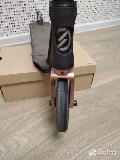 Трюковой самокат oxelo mf 3.6
