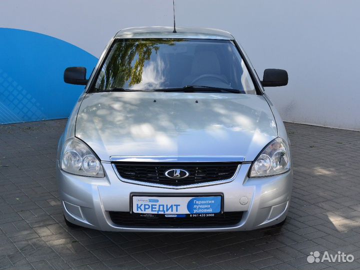 LADA Priora 1.6 МТ, 2012, 181 000 км