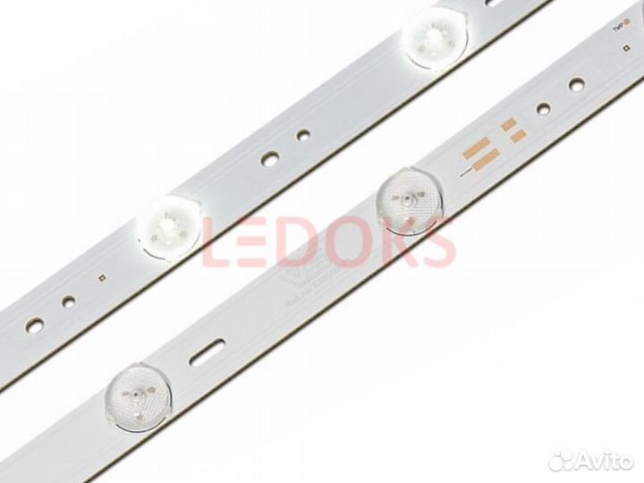 Светодиодные линейки