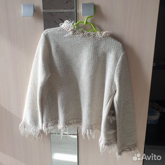 Жакет для девочки zara