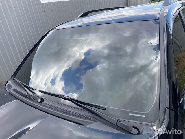 Лобовое стекло оригинал Land Cruiser 200 2015+