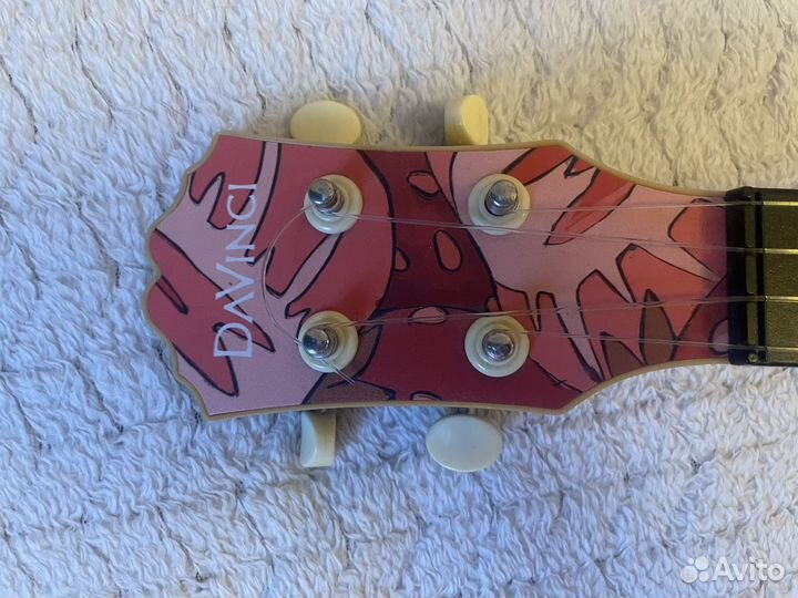 Укулеле сопрано