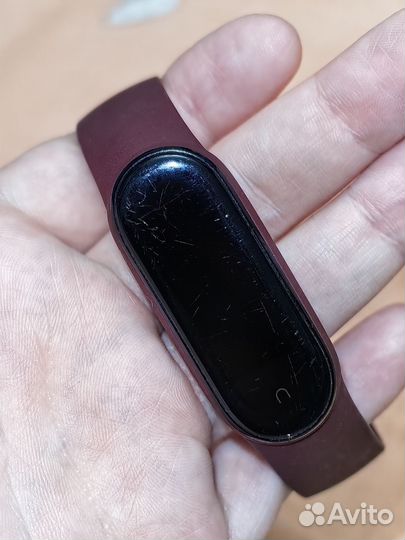 Xiaomi mi band 5