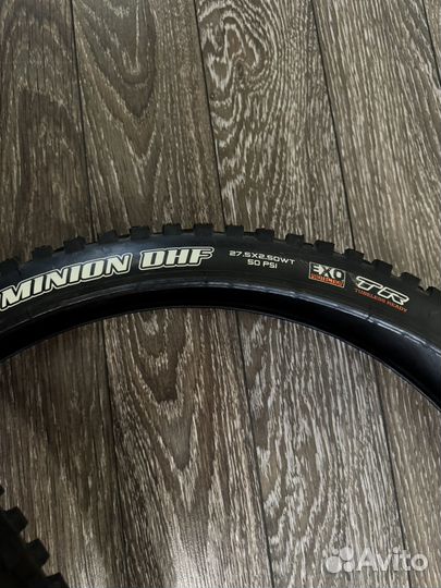 Покрышки maxxis 27.5