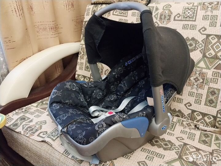 Автолюлька maxi cosi citi