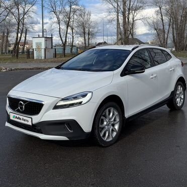 Volvo V40 Cross Country 2.0 AT, 2017, 192 000 км