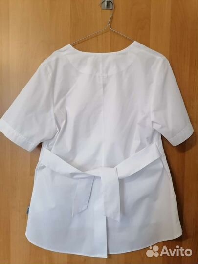 Костюм повара, медика, фартук, шапочка