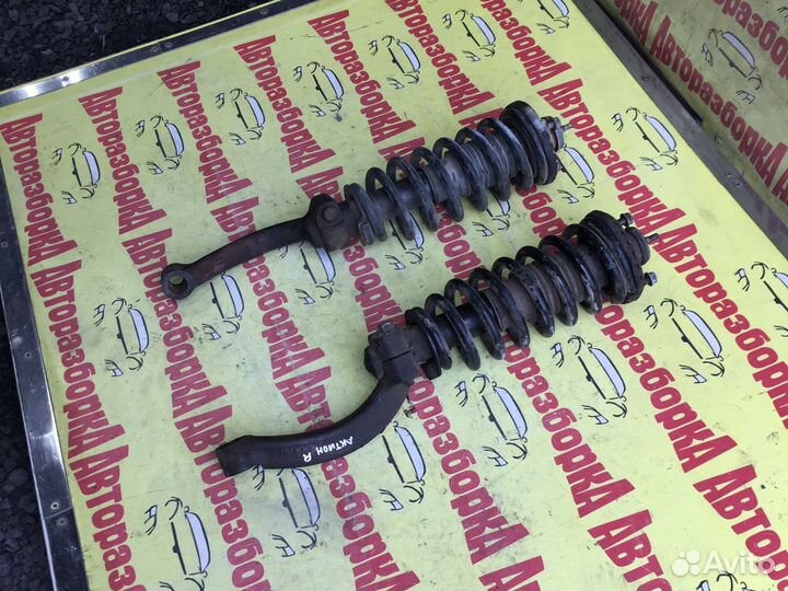 Стойки аммортизаторов передние ssangyong actyon