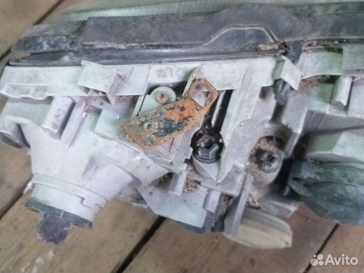 Фары мерседес 203