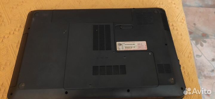 Ноутбук hp pavilion g6