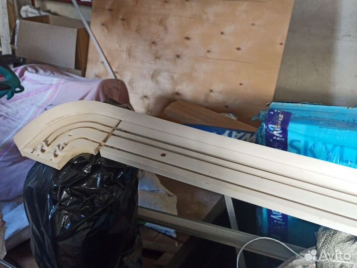 Гардина для штор потолочная