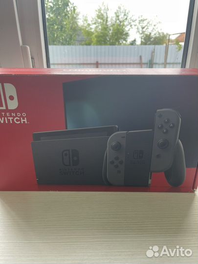 Nintendo switch