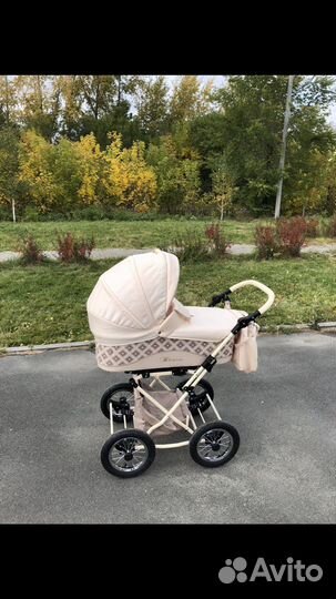 Коляска Lonex 2 в 1