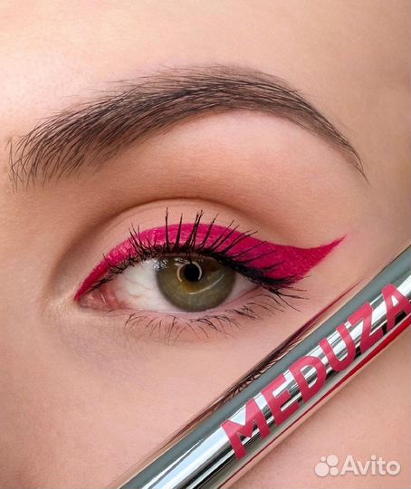 Lamel Подводка-фломастер для глаз Meduza