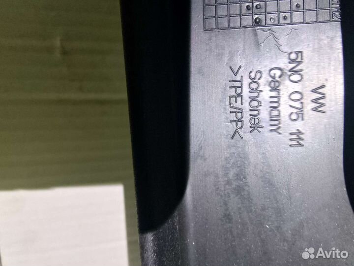 Брызговик Volkswagen Tiguan