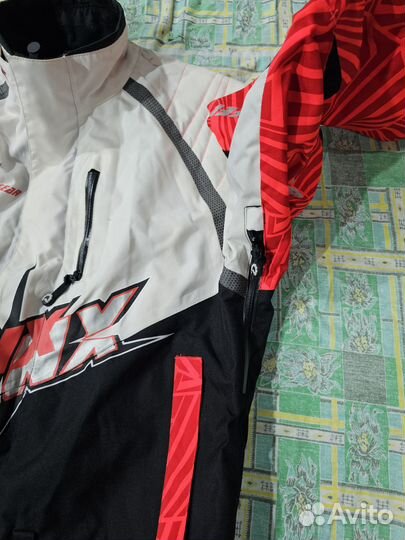 Снегоходный костюм lynx deep freze gear (52-54)