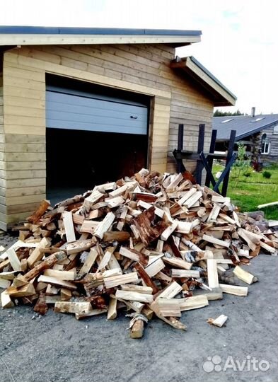 Дрова высшего качества